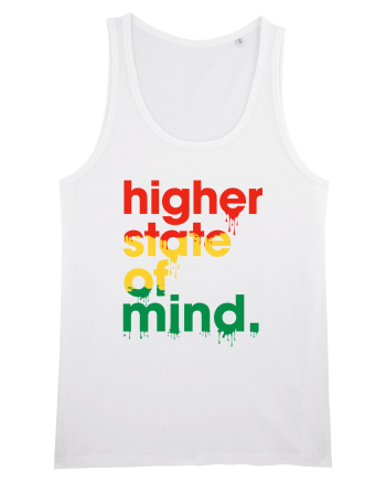 Higher state of mind White