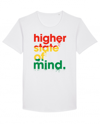 Higher state of mind White