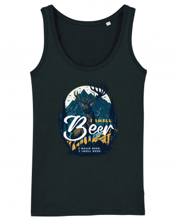 Beer Deer  Black