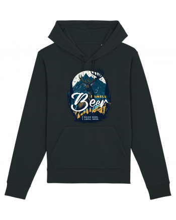 Beer Deer  Black