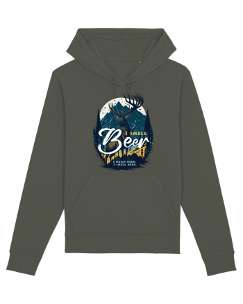 Beer Deer  Khaki