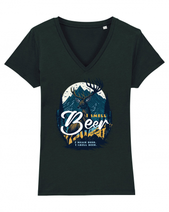 Beer Deer  Black