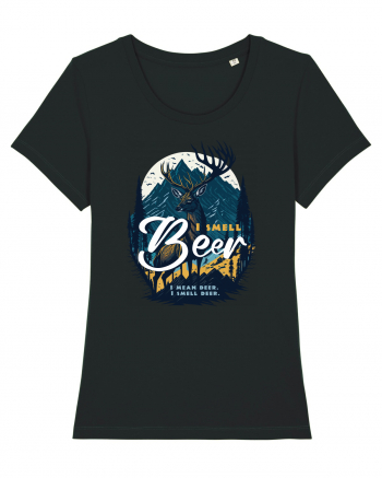 Beer Deer  Black