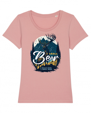 Beer Deer  Canyon Pink