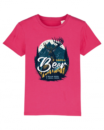 Beer Deer  Raspberry