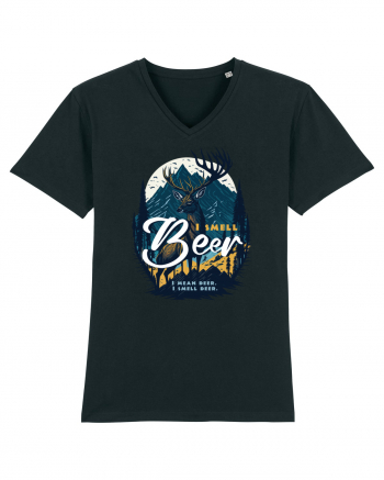 Beer Deer  Black