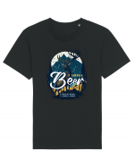 Beer Deer  Tricou mânecă scurtă Unisex Rocker