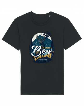 Beer Deer  Black