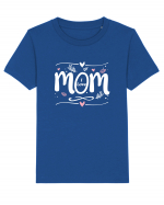 I Love Mom Tricou mânecă scurtă  Copii Mini Creator