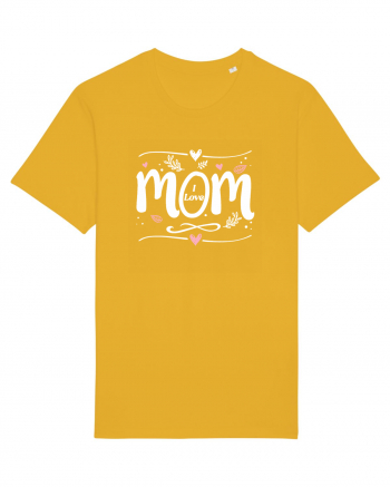 I Love Mom Spectra Yellow