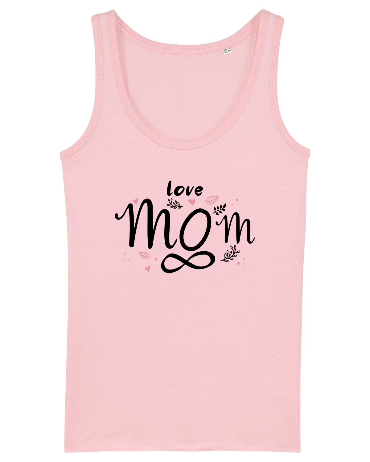 Maiou Damă Dreamer Cotton Pink