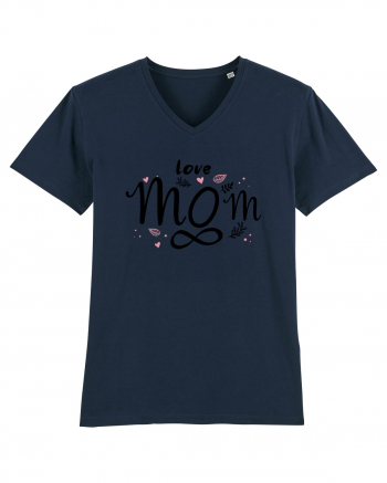 LOVE MOM FOREVER French Navy