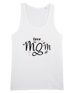 LOVE MOM FOREVER Maiou Bărbat Runs