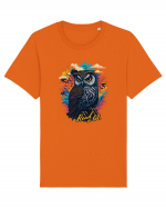 Read a lot. Citeste. #2 Tricou mânecă scurtă Unisex Rocker
