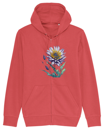Flori de camp 2 Carmine Red
