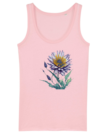 Flori de camp 2 Cotton Pink