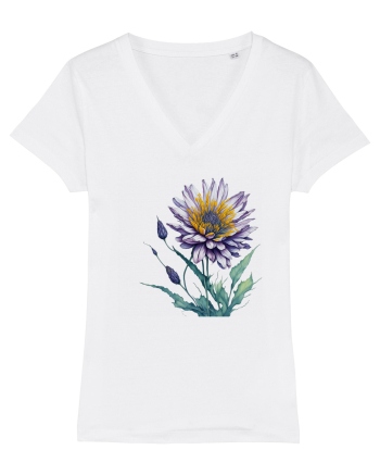 Flori de camp 2 White