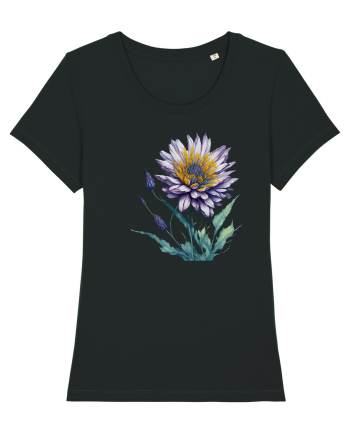 Flori de camp 2 Black