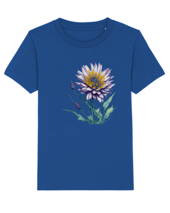 Flori de camp 2 Majorelle Blue