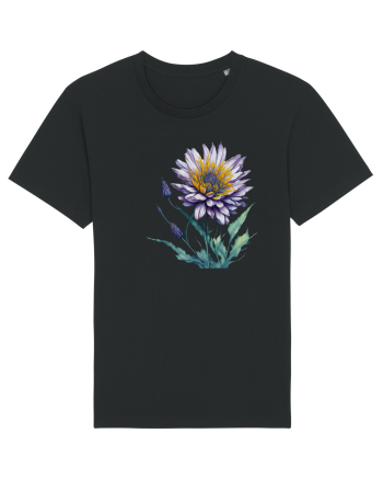 Flori de camp 2 Black