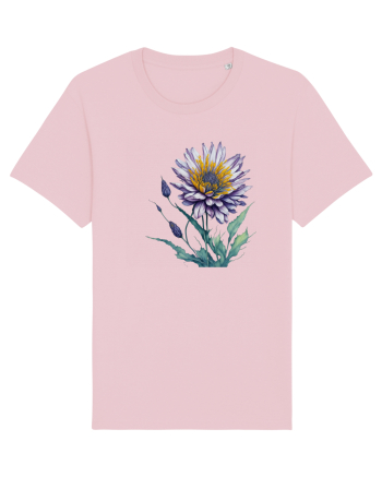 Flori de camp 2 Cotton Pink