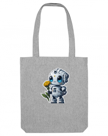 Robot love Heather Grey