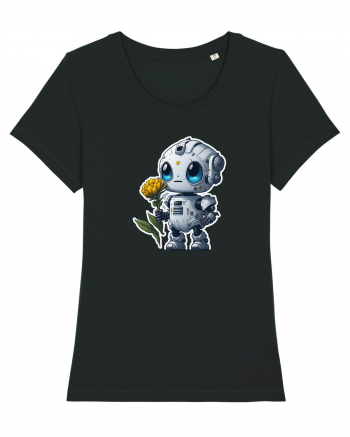 Robot love Black