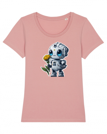 Robot love Canyon Pink