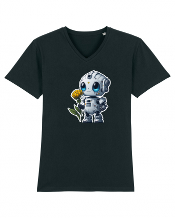 Robot love Black