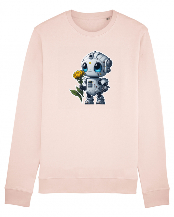 Robot love Candy Pink