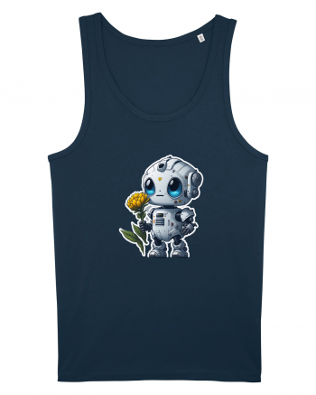 Robot love Navy