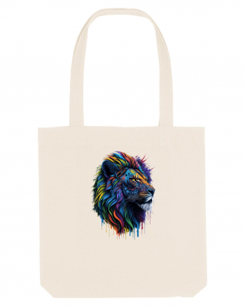 Rainbow Lion  Natural