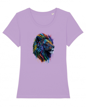 Rainbow Lion  Lavender Dawn