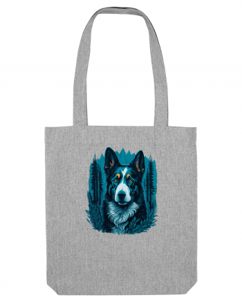 Border collie Heather Grey