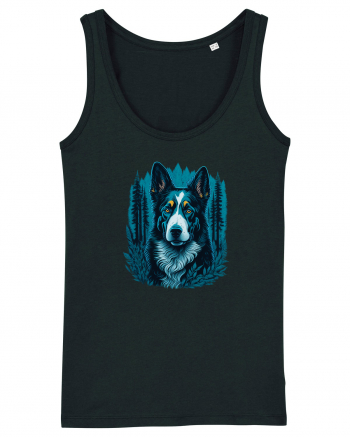 Border collie Black