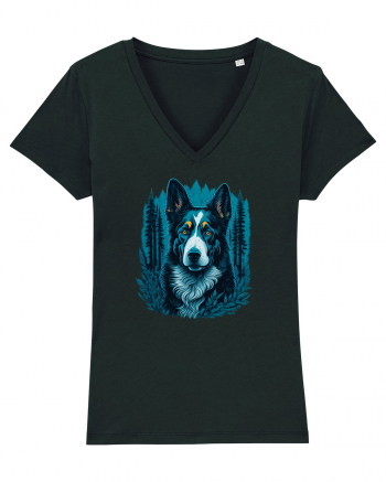 Border collie Black