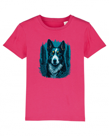 Border collie Raspberry