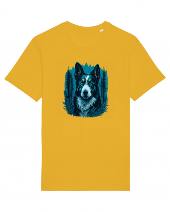 Border collie Spectra Yellow