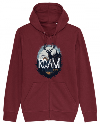 Cerb mistic 2 Roam free Burgundy