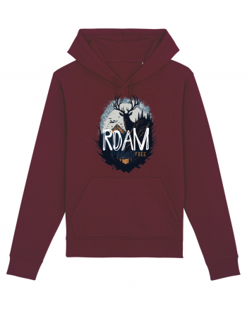 Cerb mistic 2 Roam free Burgundy