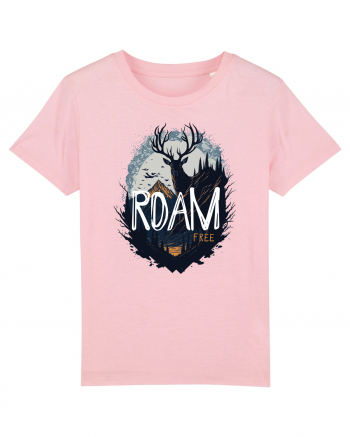 Cerb mistic 2 Roam free Cotton Pink