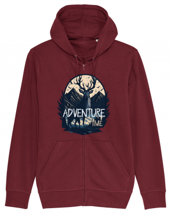 Cerb mistic 3 - adventure time Burgundy