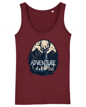 Cerb mistic 3 - adventure time Burgundy