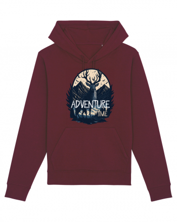 Cerb mistic 3 - adventure time Burgundy