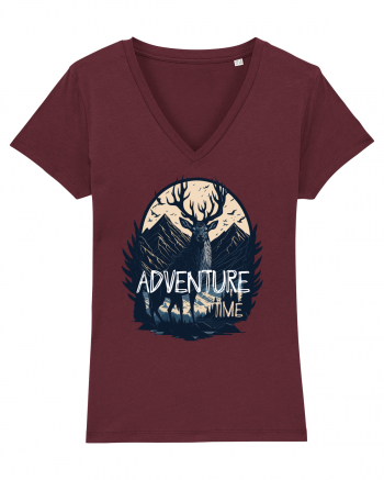 Cerb mistic 3 - adventure time Burgundy