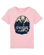 Cerb mistic 3 - adventure time Tricou mânecă scurtă  Copii Mini Creator