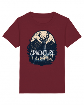 Cerb mistic 3 - adventure time Burgundy