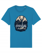 Cerb mistic 3 - adventure time Tricou mânecă scurtă Unisex Rocker