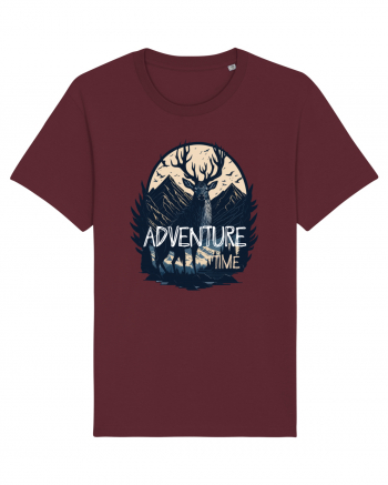 Cerb mistic 3 - adventure time Burgundy