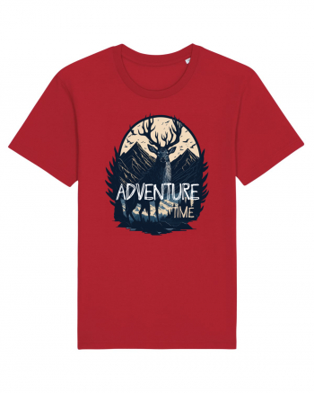 Cerb mistic 3 - adventure time Red